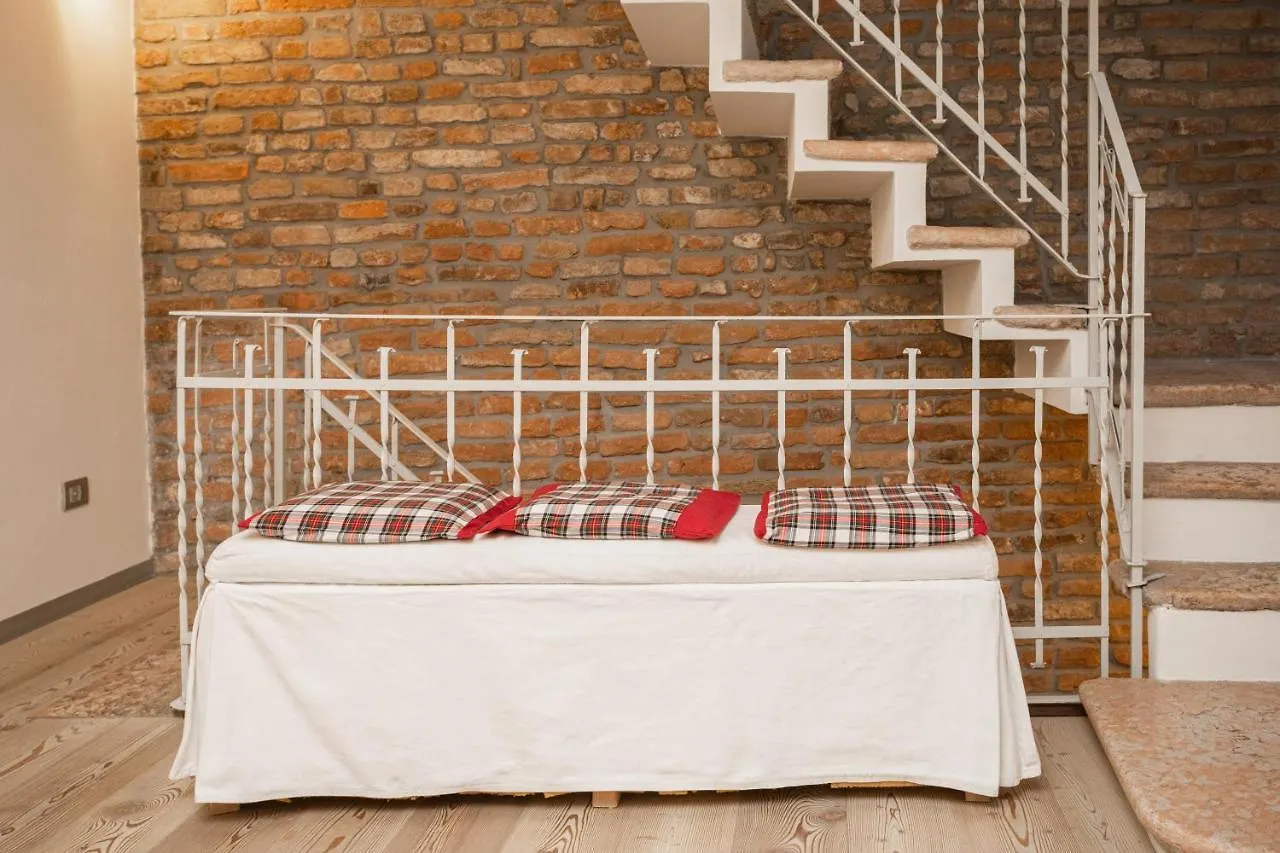 Casa vacanze Villa Casa Del Sarto Mantova Italia