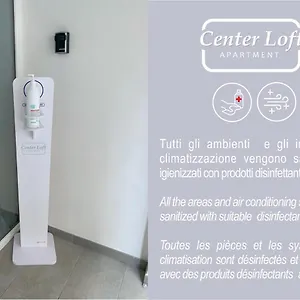 Center Loft Appartamento La Spezia