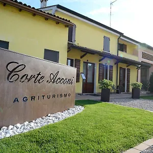  Alloggio per agriturismo Corte Acconi