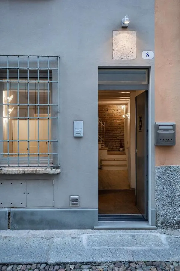 Casa Del Sarto Villa Mantova 0*,